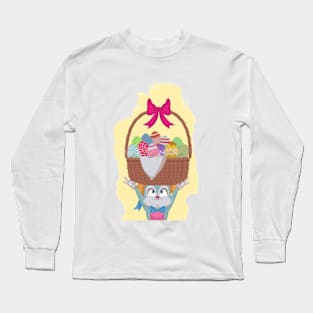 Happy Easter! Long Sleeve T-Shirt